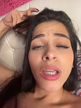 violetta-brown1 online show from 13, 11, 2025