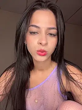 violetta-brown1 online show from 5, 2, 2026