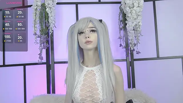 Xenomy online show from 27, 2, 2025