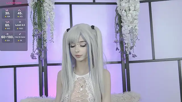 Xenomy online show from 10, 3, 2025