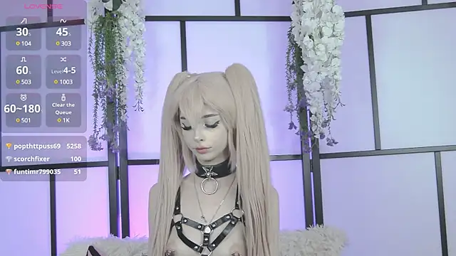 Xenomy online show from 12, 3, 2025