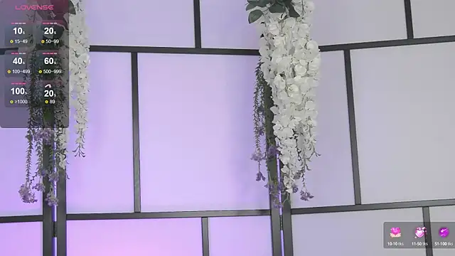 Xenomy online show from 20, 3, 2025