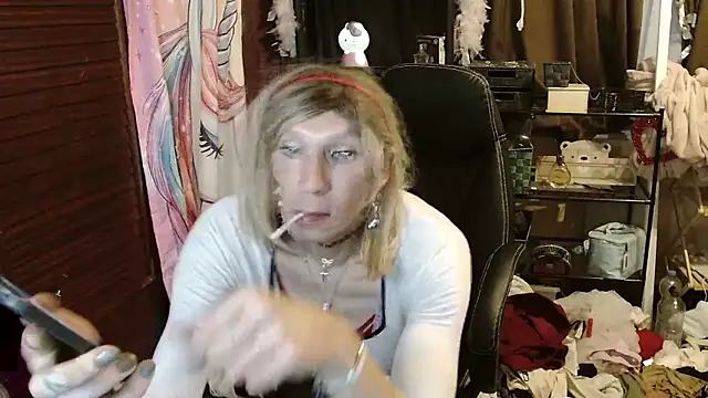 Ombeline1 online show from 29, 10, 2025