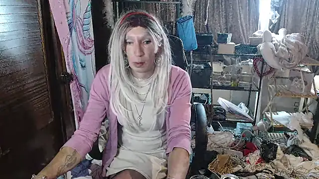 Ombeline1 online show from 23, 9, 2025