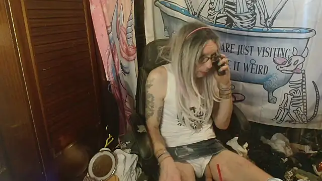 Ombeline1 online show from 23, 2, 2026