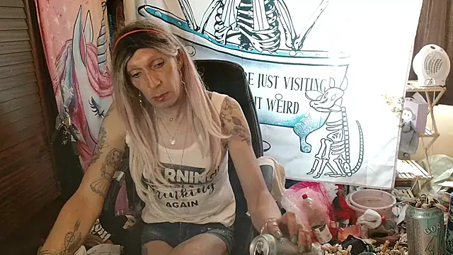 Ombeline1 online show from 20, 3, 2026