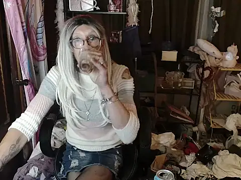 Ombeline1 online show from 19, 9, 2025