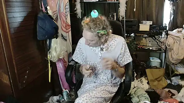 Ombeline1 online show from 29, 11, 2025