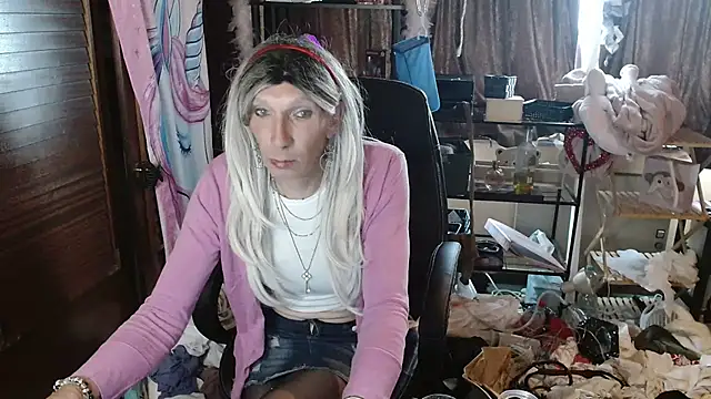 Ombeline1 online show from 22, 9, 2025