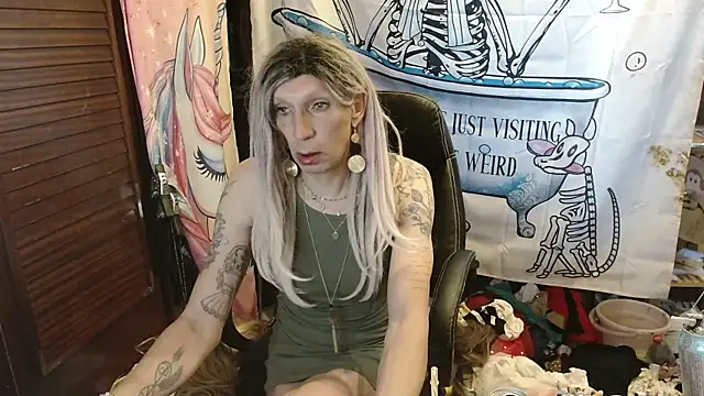 Ombeline1 online show from 27, 3, 2026