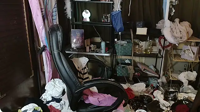 Ombeline1 online show from 27, 9, 2025