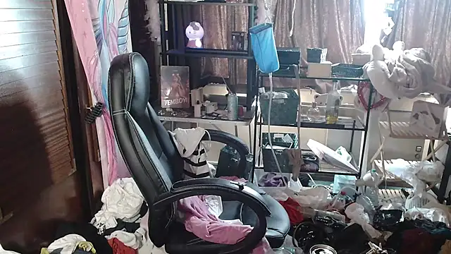 Ombeline1 online show from 26, 9, 2025