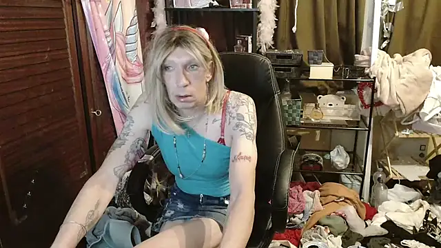 Ombeline1 online show from 27, 10, 2025