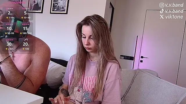 niki7377 online show from 13, 1, 2026