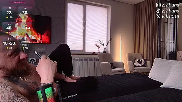 Snapshot of niki7377 chatting on 3, 3, 2026 niki7377 online show from 3, 3, 2026