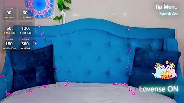 MilliStrii online show from 24, 10, 2025