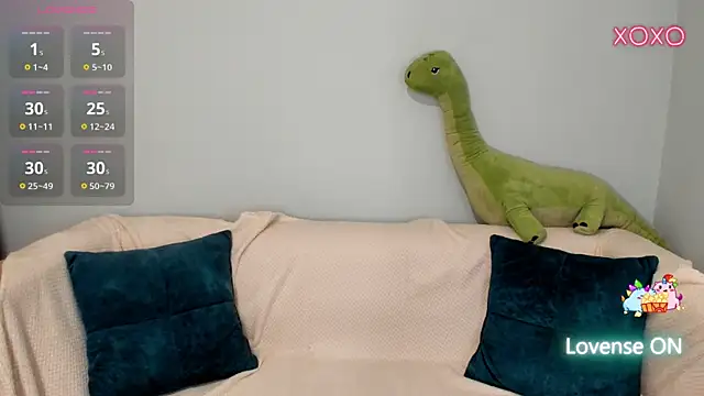 MilliStrii online show from 14, 4, 2026