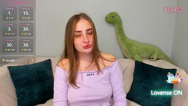 MilliStrii online show from 9, 4, 2026