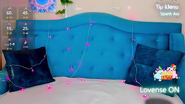 MilliStrii online show from 7, 10, 2025