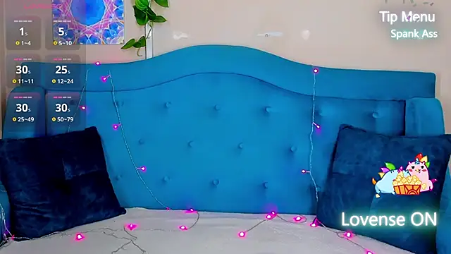 MilliStrii online show from 18, 10, 2025