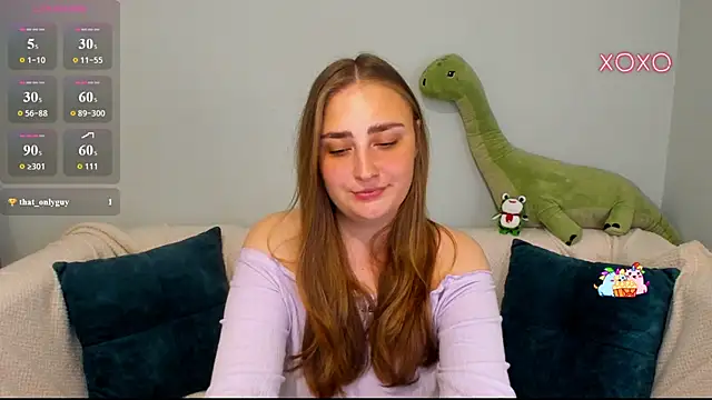Snapshot of MilliStrii chatting on 1, 7, 2026 MilliStrii online show from 1, 7, 2026