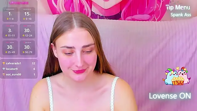 MilliStrii online show from 27, 2, 2025