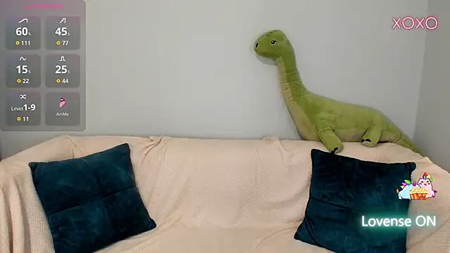 MilliStrii online show from 16, 4, 2026