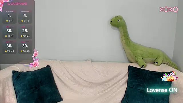 MilliStrii online show from 10, 3, 2026