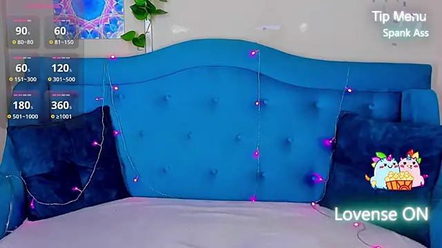 MilliStrii online show from 28, 11, 2025