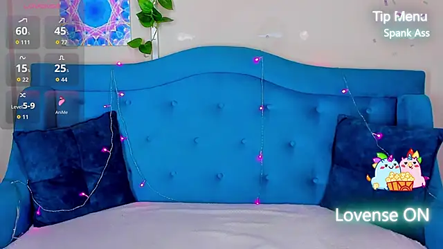 MilliStrii online show from 1, 12, 2025