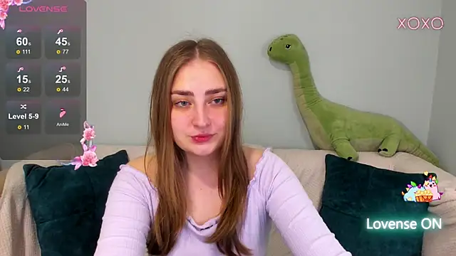 MilliStrii online show from 23, 3, 2026