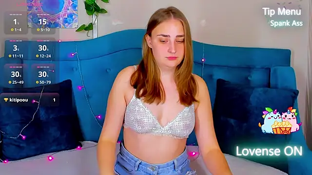 MilliStrii online show from 13, 10, 2025