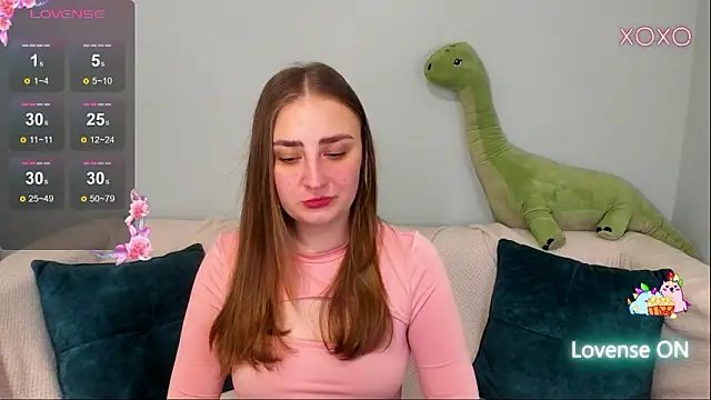 MilliStrii online show from 17, 3, 2026