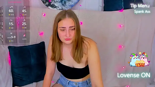 MilliStrii online show from 16, 9, 2025