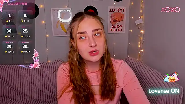 MilliStrii online show from 12, 1, 2026