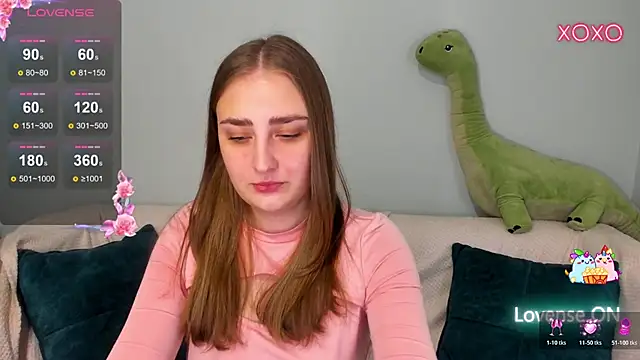 MilliStrii online show from 16, 2, 2026