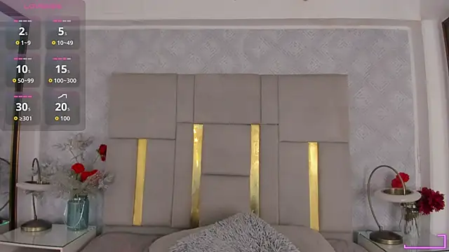 Camilaa Sanchez  online show from 27, 11, 2025