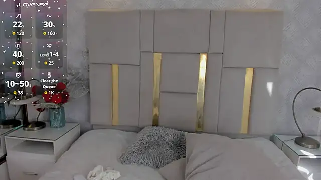 Camilaa Sanchez  online show from 17, 2, 2026