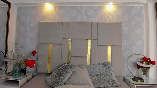 Camilaa Sanchez  online show from 31, 10, 2025