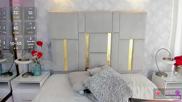 Camilaa Sanchez  online show from 15, 11, 2025