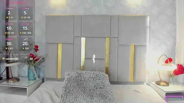 Camilaa Sanchez  online show from 29, 11, 2025