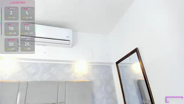 Camilaa Sanchez  online show from 8, 10, 2025