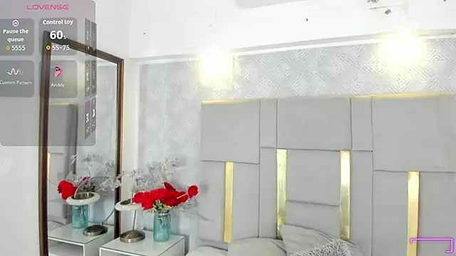 Camilaa Sanchez  online show from 2, 2, 2026