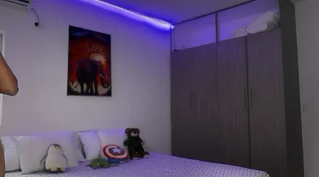  Pame Leon  online show from 24, 1, 2025