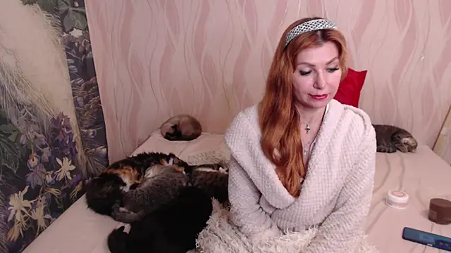 Olivia Winston online show from 2, 3, 2025