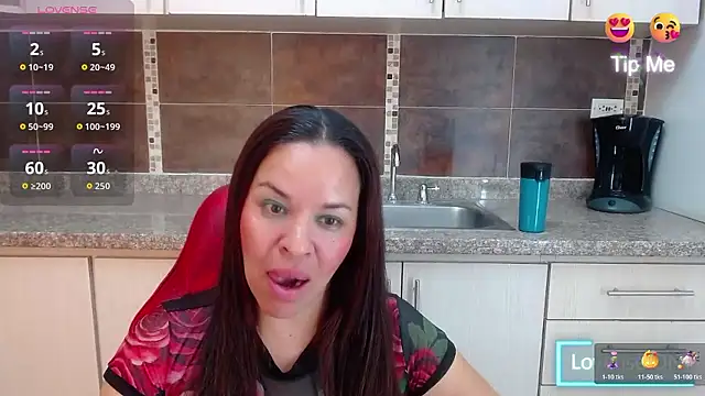 Lizeth Bels online show from 13, 1, 2026