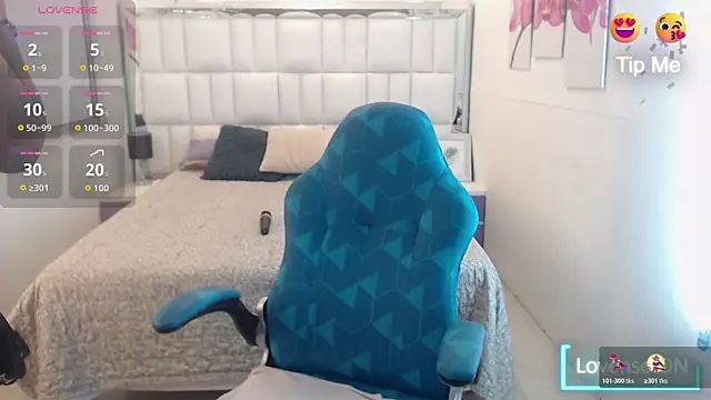 Lizeth Bels online show from 22, 5, 2026