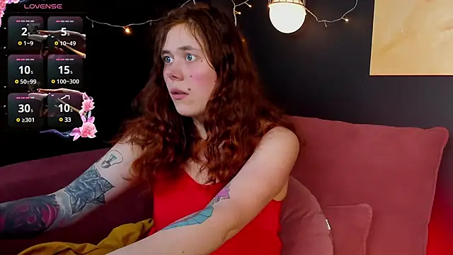 SophiePure online show from 1, 3, 2025