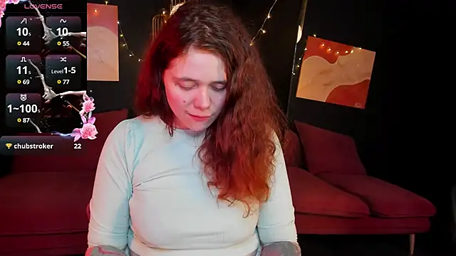 SophiePure online show from 25, 2, 2025