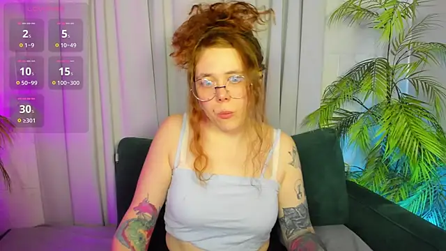 SophiePure online show from 5, 10, 2025